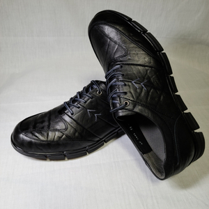 남성 소가죽 스니커즈 250mm