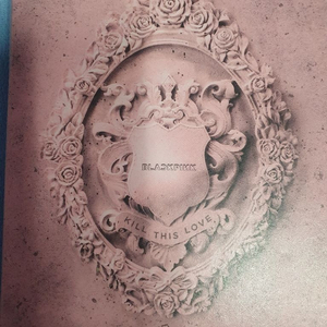 블랙핑크 Kill This Love 앨범
