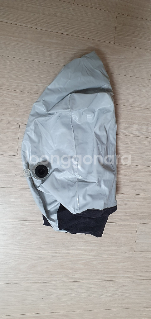 트레블 차박 에어매트--3