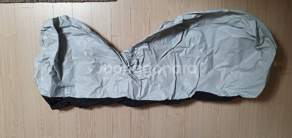 트레블 차박 에어매트--2