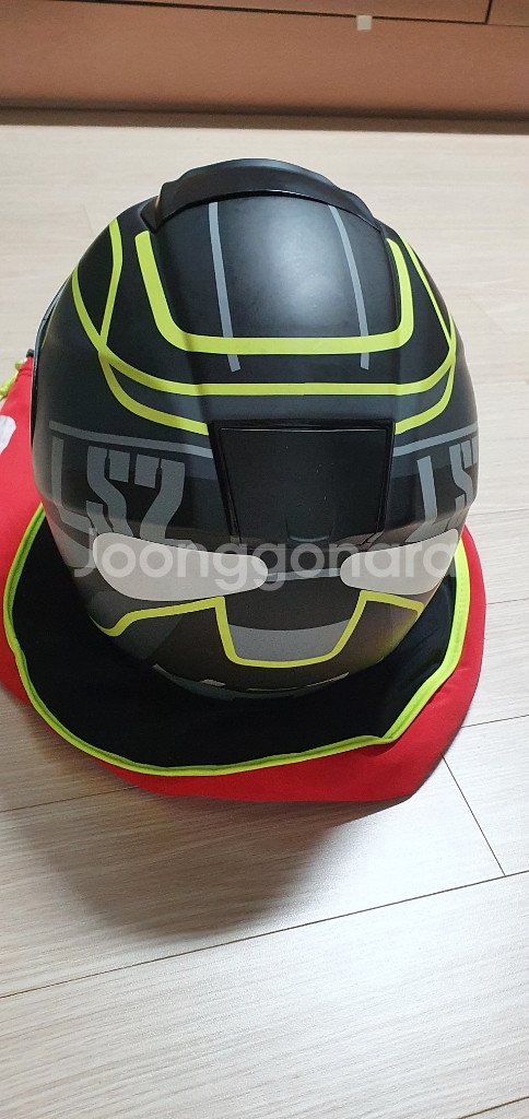 LS2 FF397 VECTOR EVO 헬멧--2