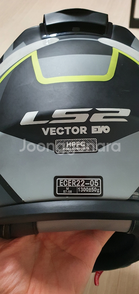 LS2 FF397 VECTOR EVO 헬멧--5