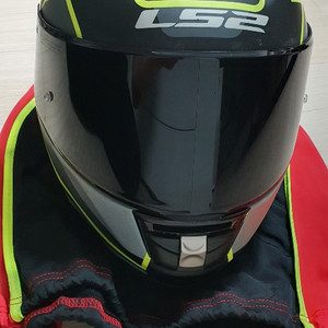 LS2 FF397 VECTOR EVO 헬멧