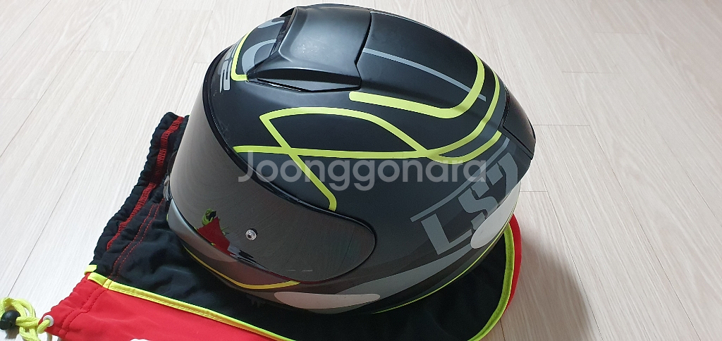 LS2 FF397 VECTOR EVO 헬멧--3