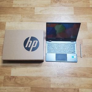 HP 파빌리온 X360 노트북 팝니다.
