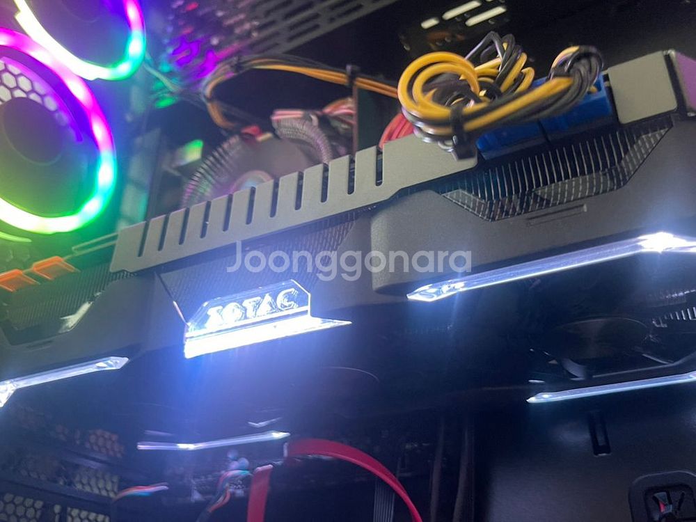 조탁 익스트림 엠프 최상급 gtx 1080 판매.--2