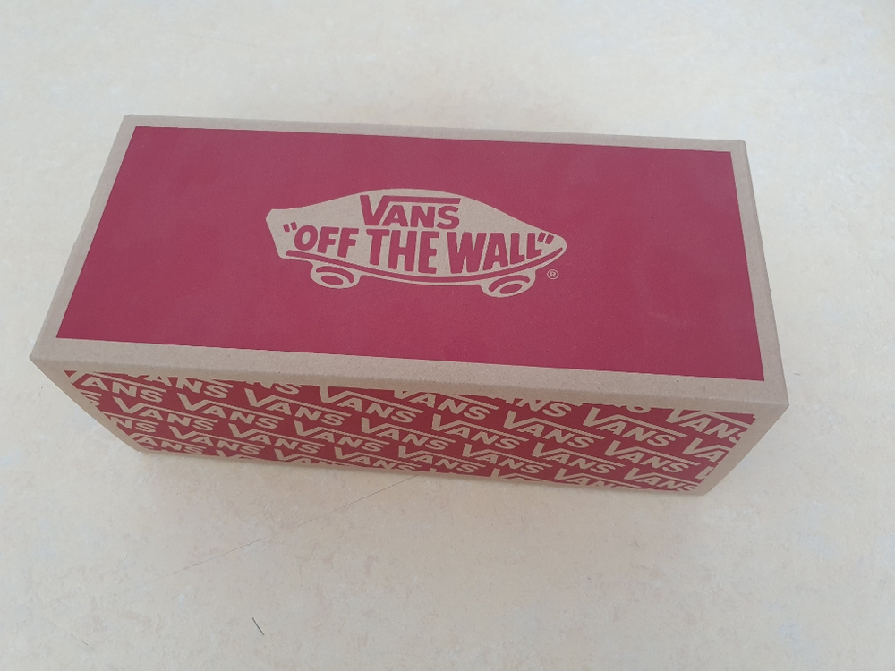 반스 올드스쿨 화이트 235--7