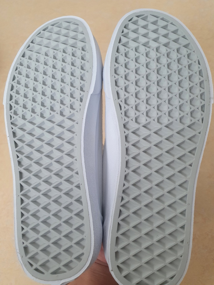 반스 올드스쿨 화이트 235--3