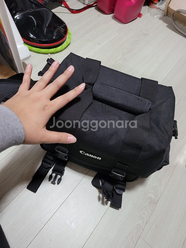 캐논 카메라가방 팝니다--2
