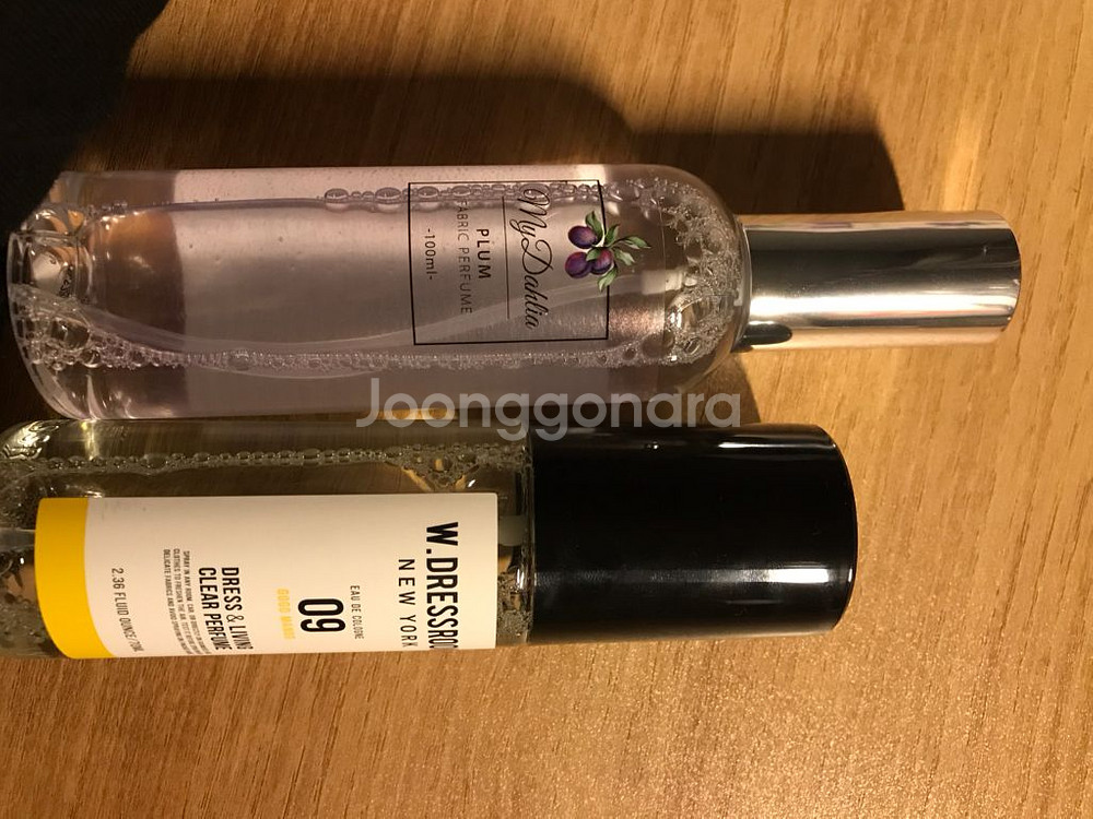 마이달리아 패브릭퍼퓸 플럼/ 더블유드레스룸 09 고고망--1