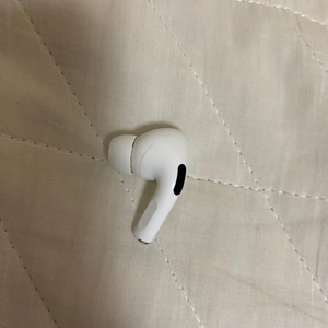 에어팟 프로 왼쪽 유닛