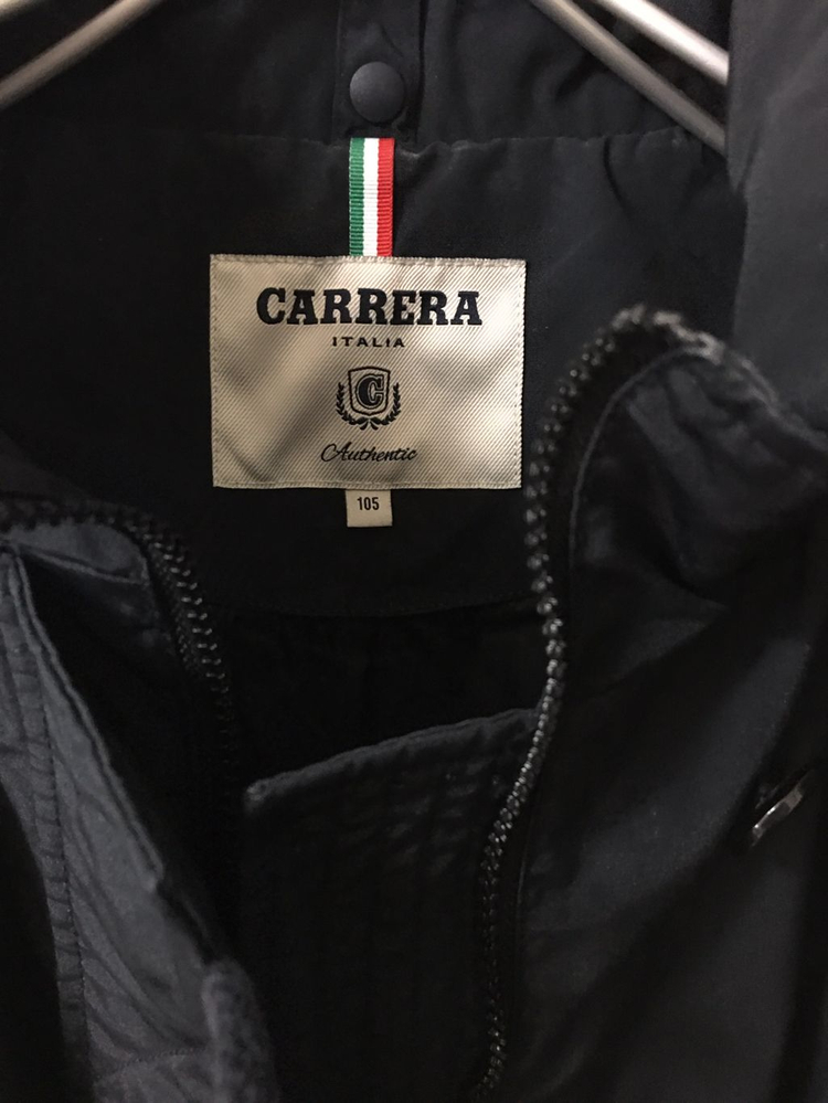 carrera 바람막이 점퍼 105 사이즈--1