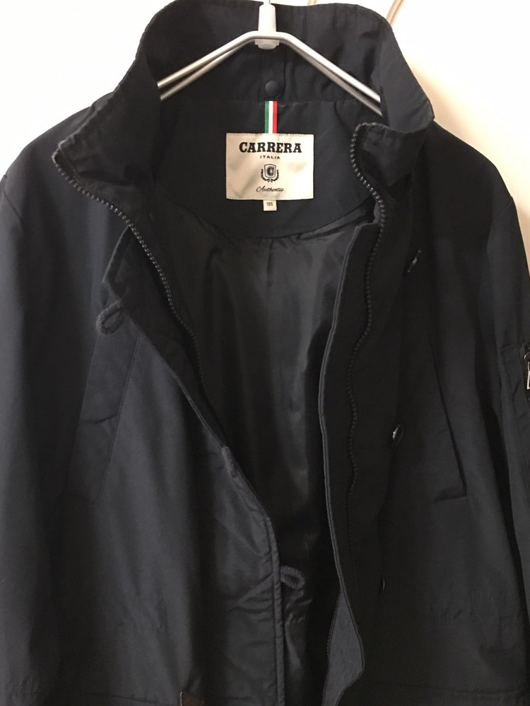 carrera 바람막이 점퍼 105 사이즈--3