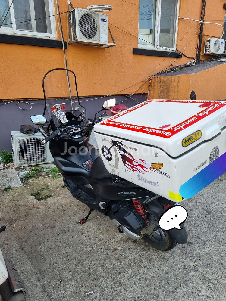 PCX125--2