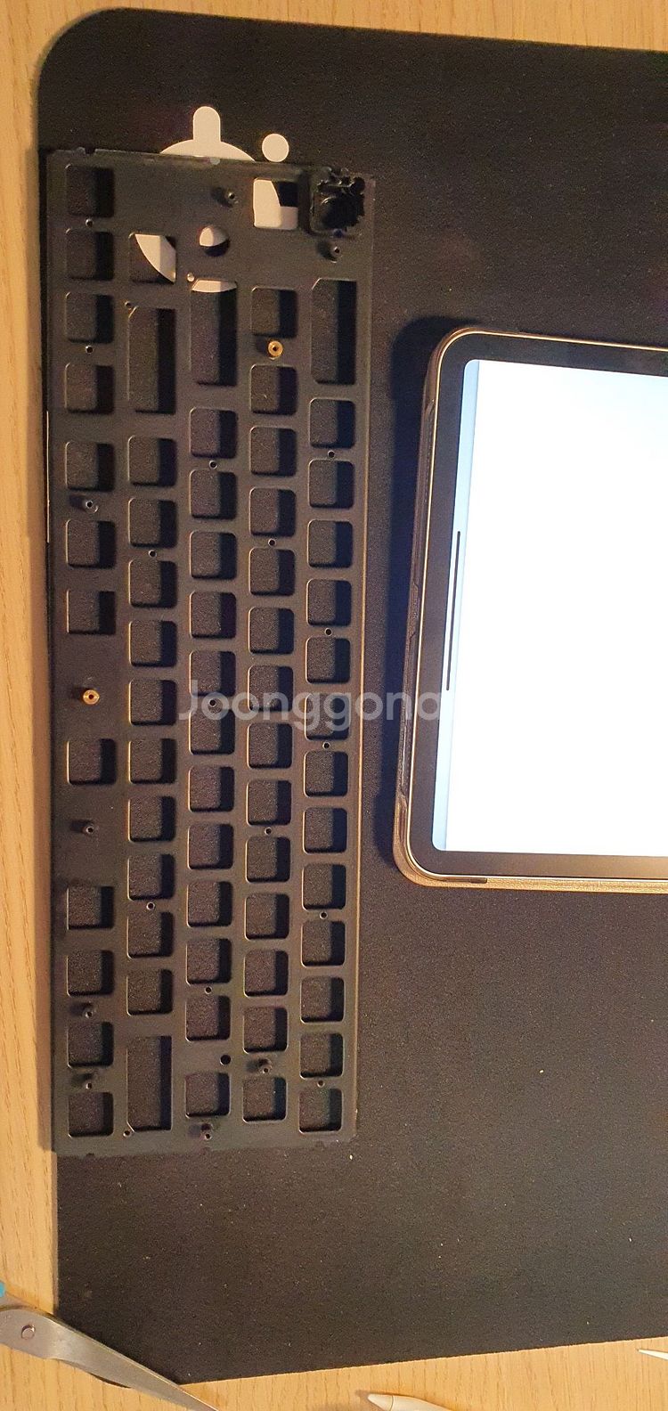 레오폴드 fc660c 3세대 영문 45g 균등--1