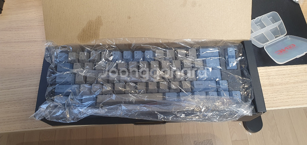 레오폴드 fc660c 3세대 영문 45g 균등--5