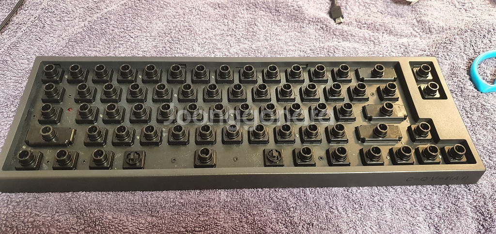 레오폴드 fc660c 3세대 영문 45g 균등--2