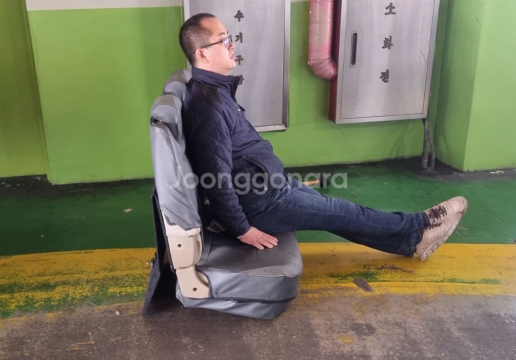 최고급 자동차씨트(캠핑장에서 최고입니다.)--4