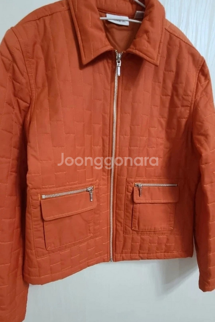 애시워스 점퍼(자켓)--1