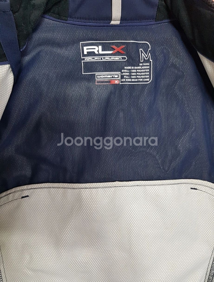 폴로 랄프로렌 베스트(조끼)--2