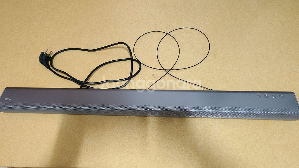 사운드바 LG LAS550H 팝니다.--0