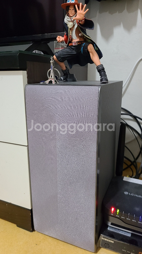 사운드바 LG LAS550H 팝니다.--1