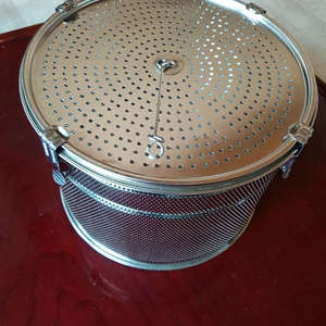 스텐멸치통 9호