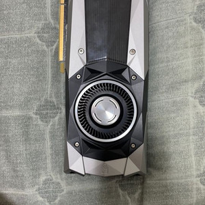 지포스 GTX 1080 FE