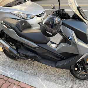 2019년식 BMW C400GT 판매합니다.