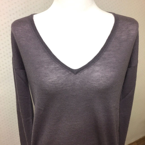 드라이크리닝완료) joseph 100%캐시미어 브이넥