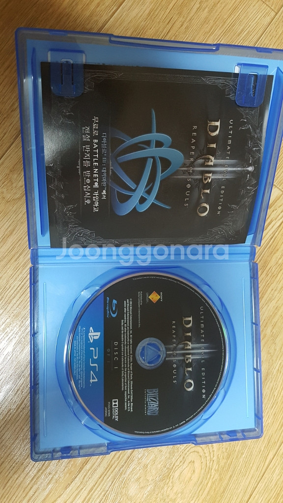 PS4 디아블로3--2