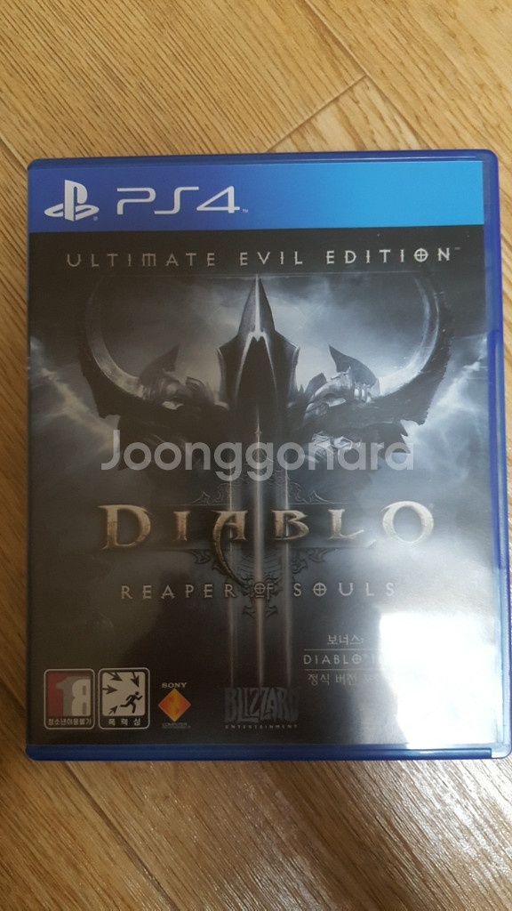 PS4 디아블로3--1