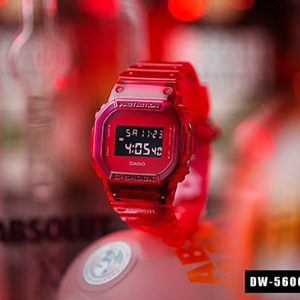 G-SHOCK X ABSOLUT DW-5600SB