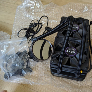 NZXT Kraken X52 AMD용