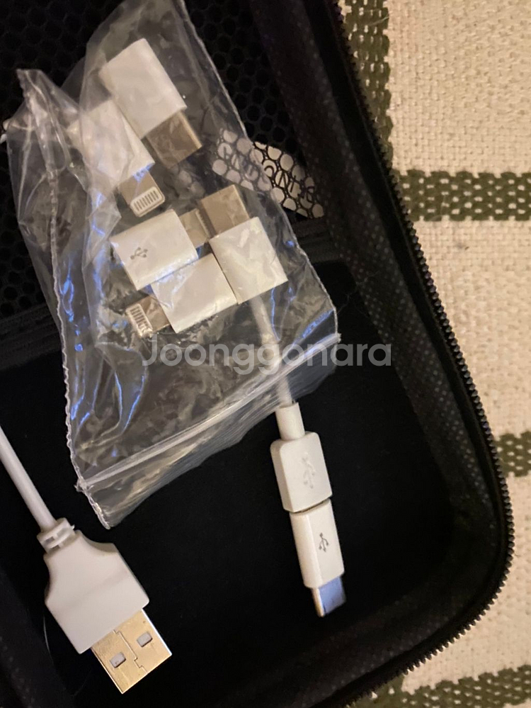 샤오미 보조배터리 20000mAh--4