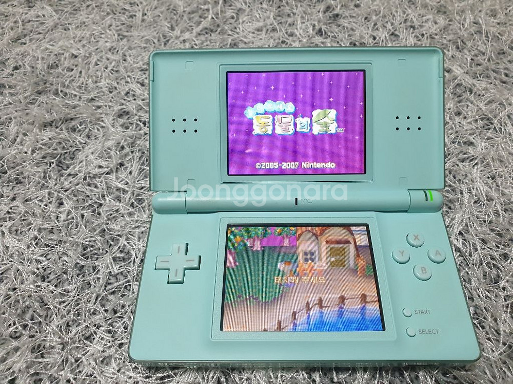 닌텐고 ds lite..--2