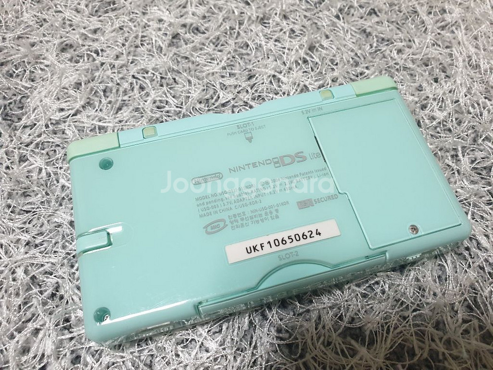 닌텐고 ds lite..--1