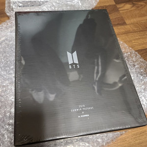 담엔준)방탄소년단 썸머패키지 2019 미개봉 DVD
