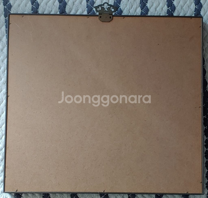 미니 하회탈 모음 액자--4
