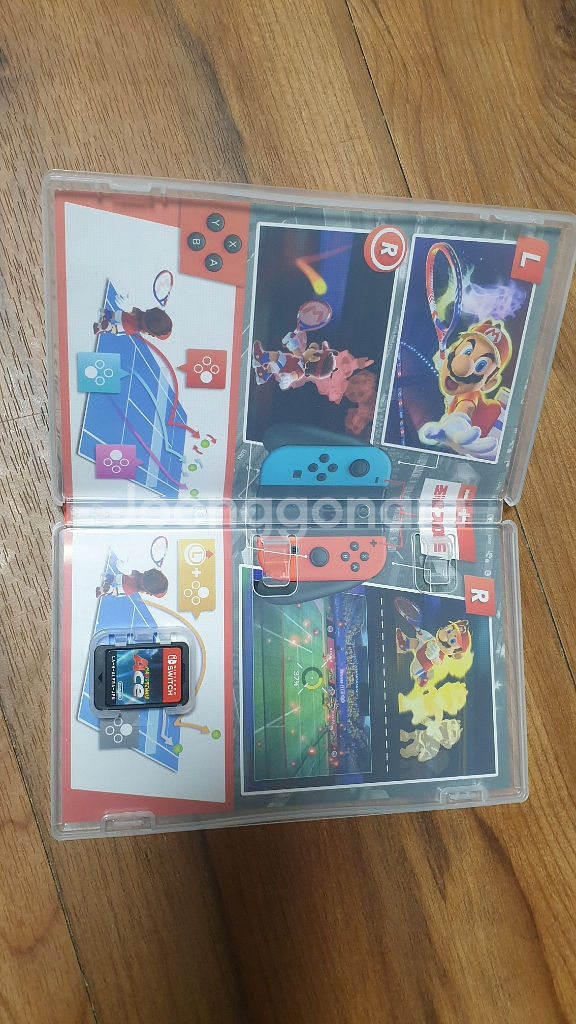 닌텐도 스위치 마리오테니스에이스--1