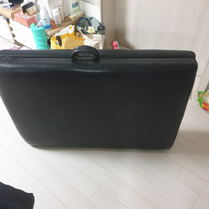 마사지 베드 팝니다 (한번사용함)