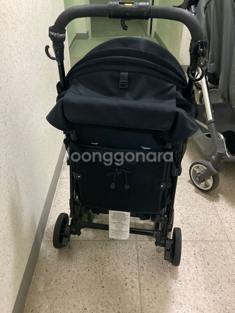콤비휴대용유모차--1