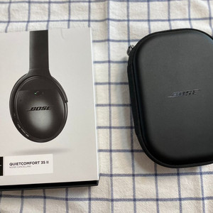 bose quietcomfort / 보스 QC35 II