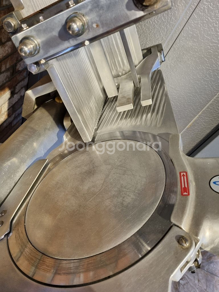 후지 hfs350 육절기 판매합니다. 고양시--2