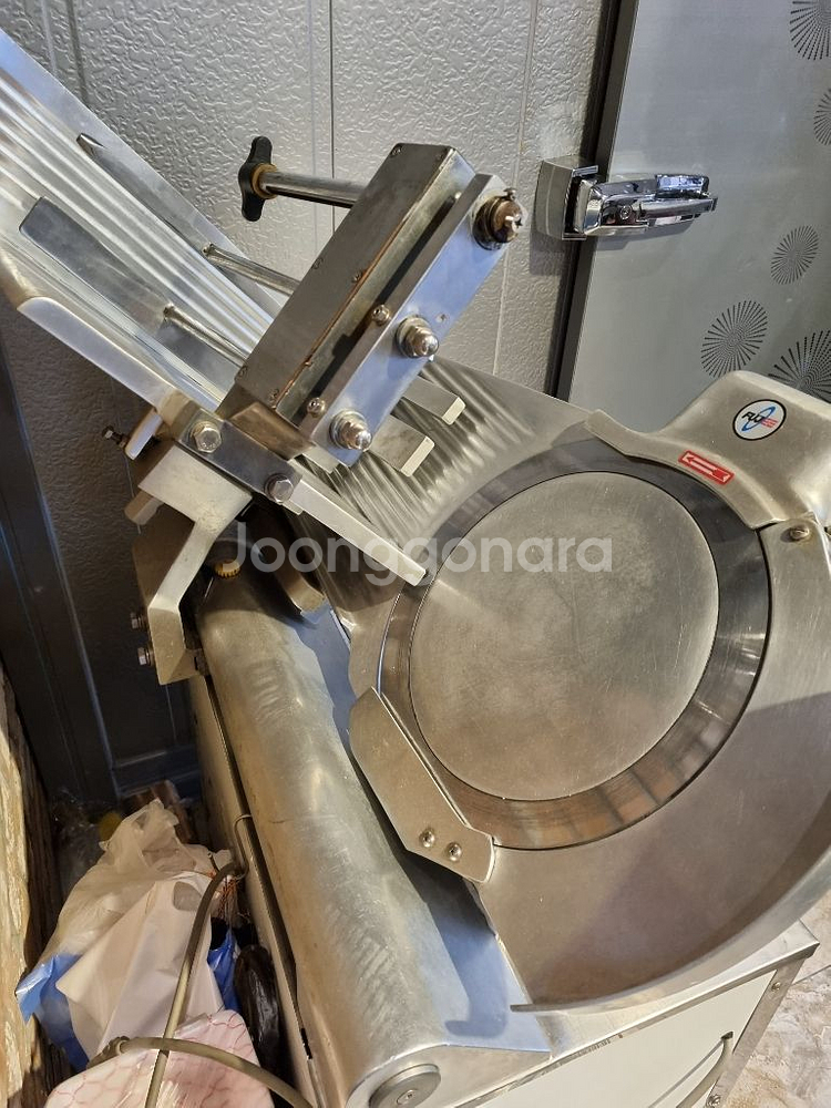 후지 hfs350 육절기 판매합니다. 고양시--5