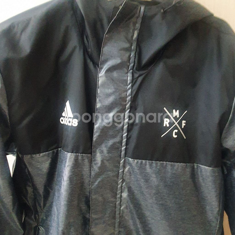 아디다스바람막이--2