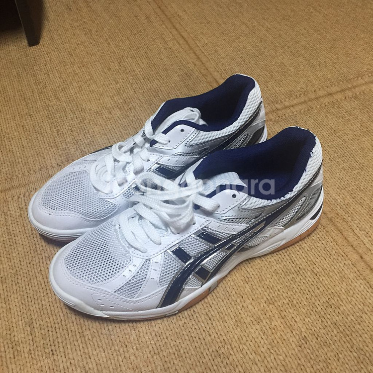 체대입시화, 배구화 , 아식스 로테리브레--0