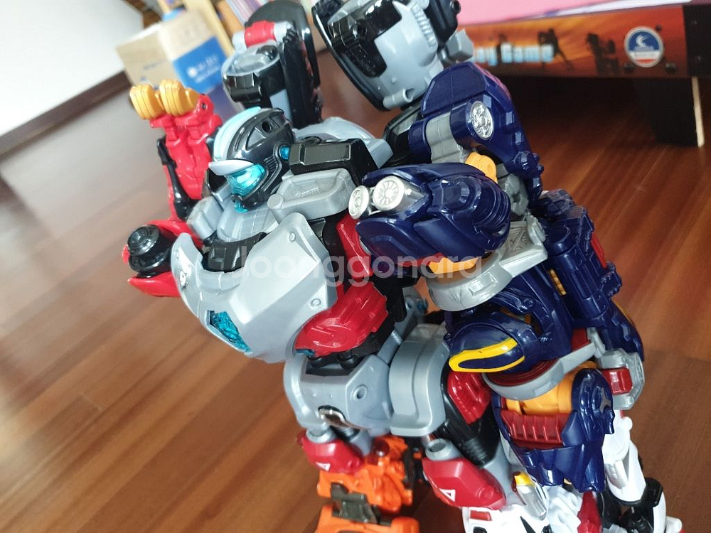 메틸리온 인피니티 5종합체--5