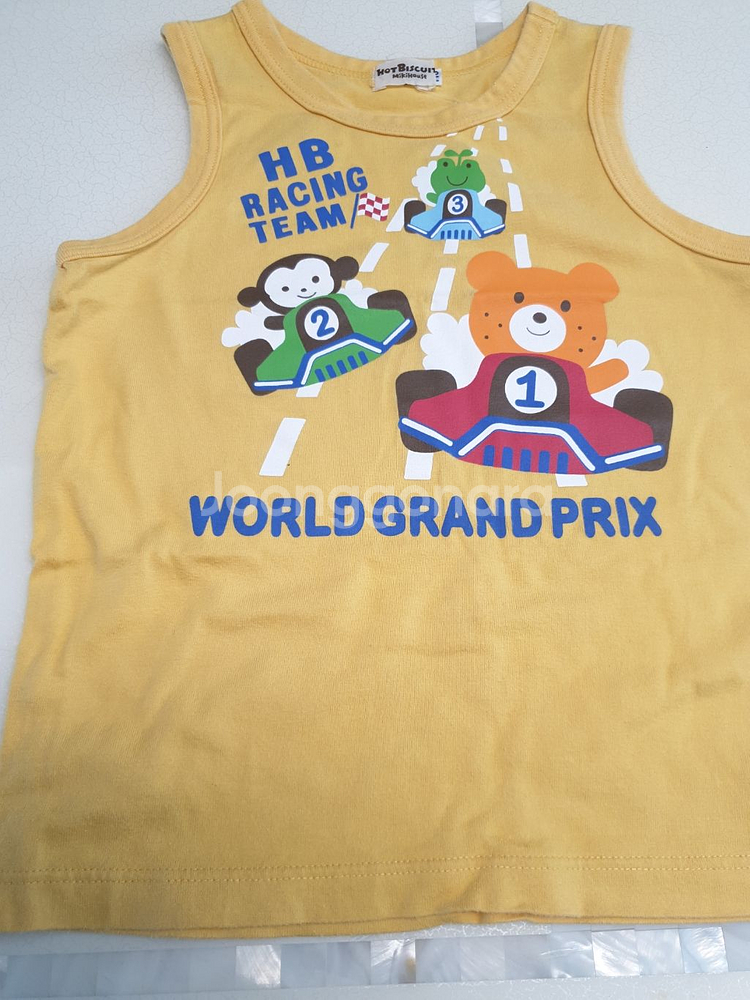 미키하우스 110 120 여름옷--3