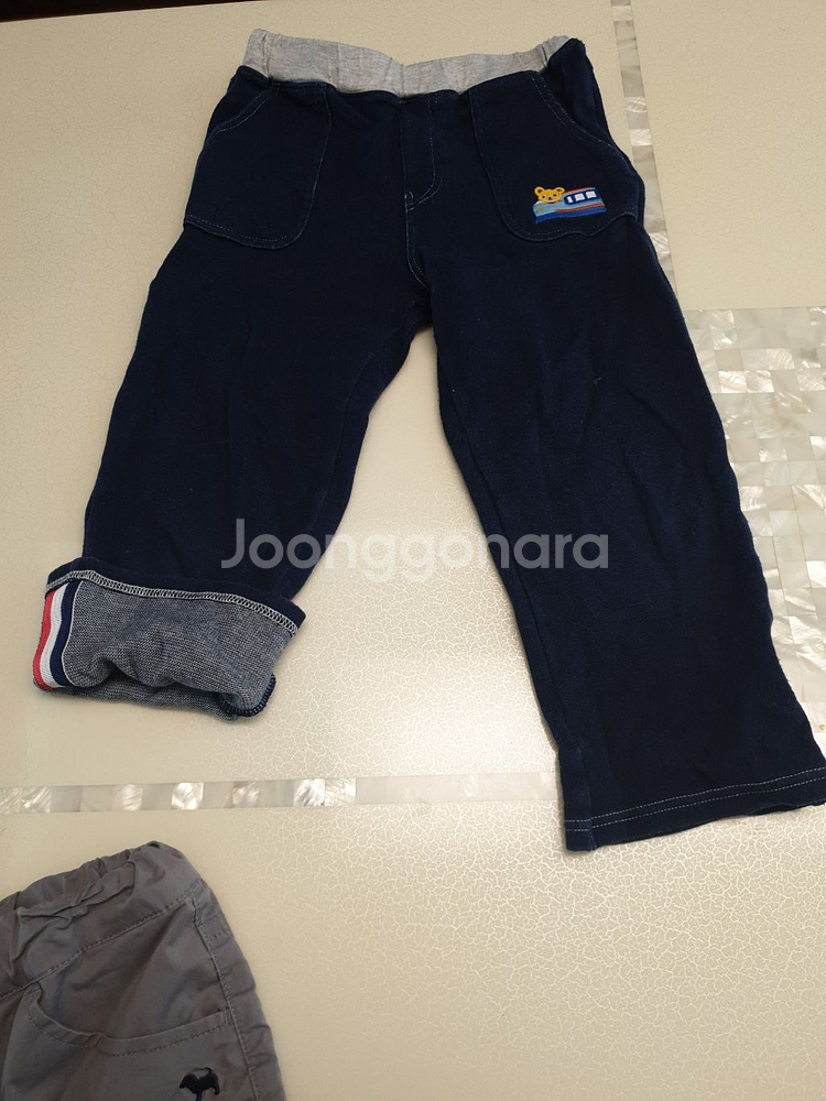 미키하우스 110 120 여름옷--7